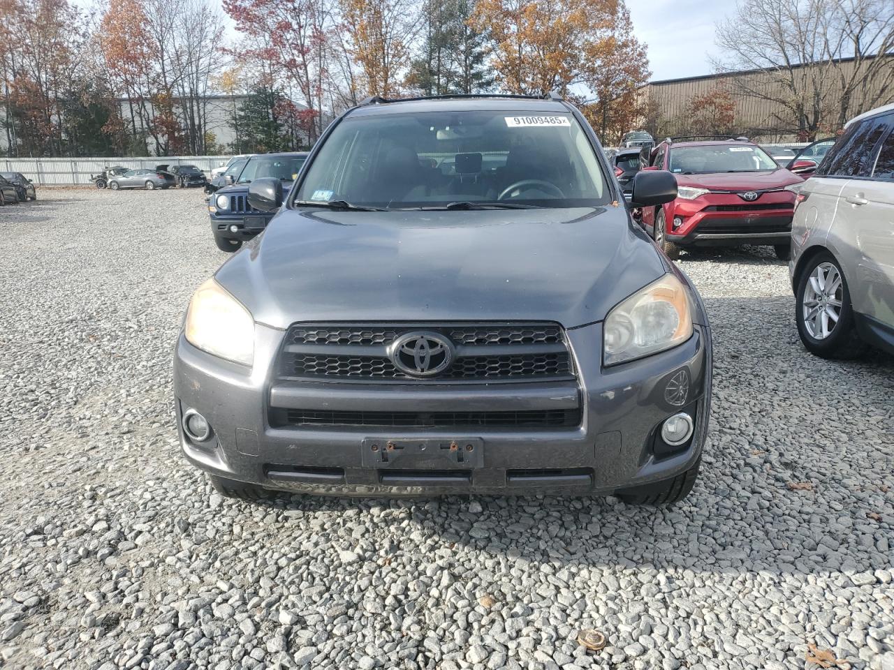 Lot #3316736400 2010 TOYOTA RAV4 SPORT