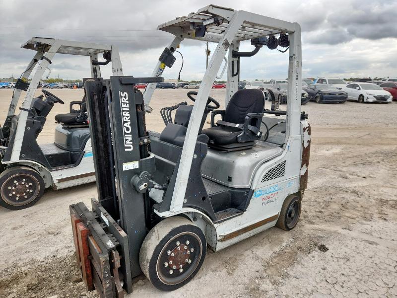 2014 NISS FORKLIFT #3304635942
