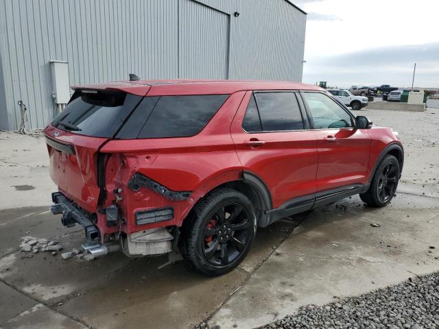 2022 FORD EXPLORER S #3296462676