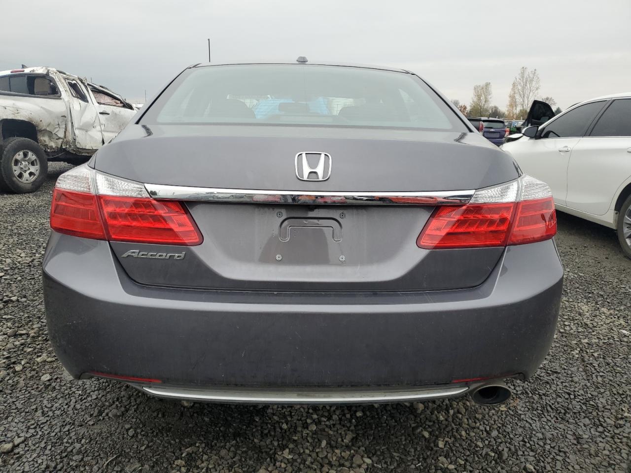 HONDA ACCORD EXL