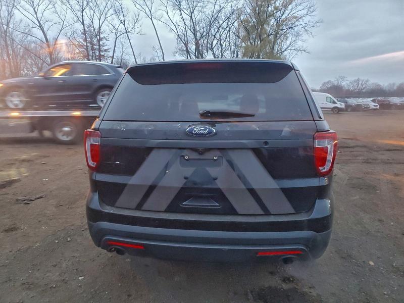 2017 FORD EXPLORER P #3301602703