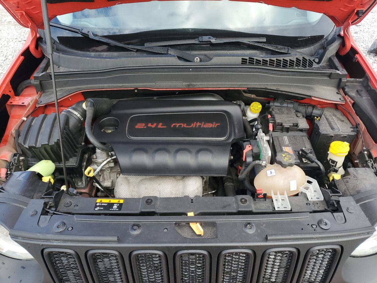 JEEP RENEGADE TRAILHAWK