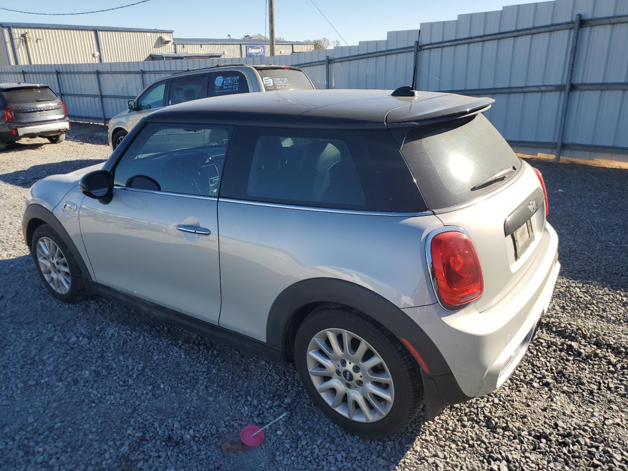 MINI COOPER S