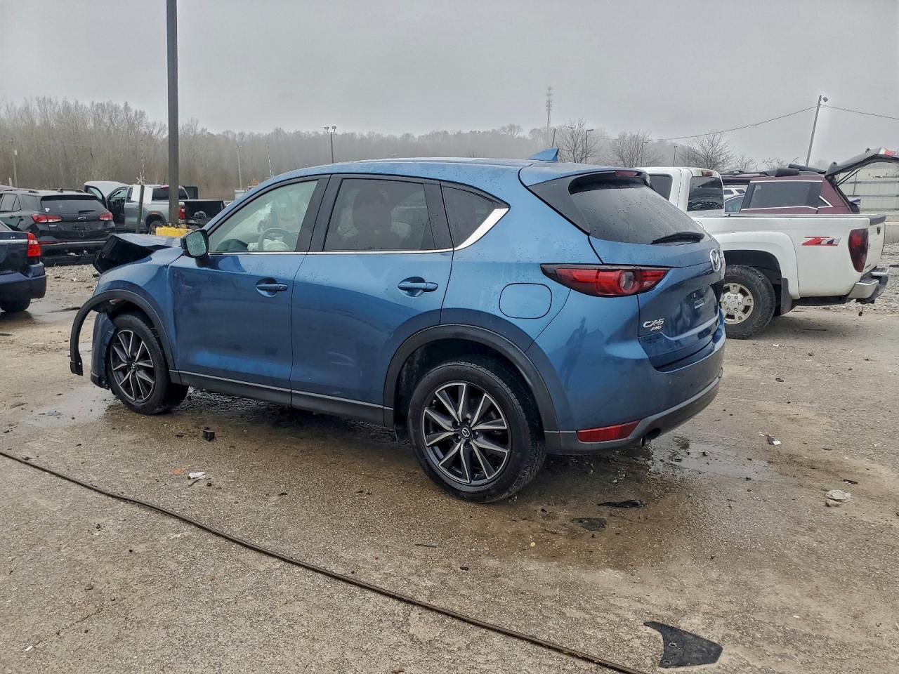 MAZDA CX-5 GRAND TOURING