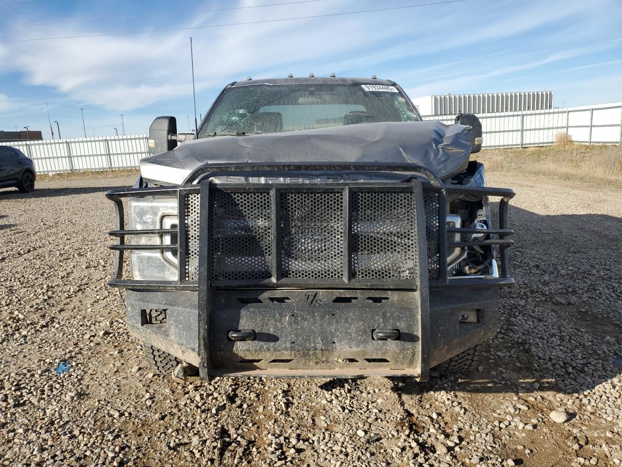 FORD F-350 SUPER DUTY