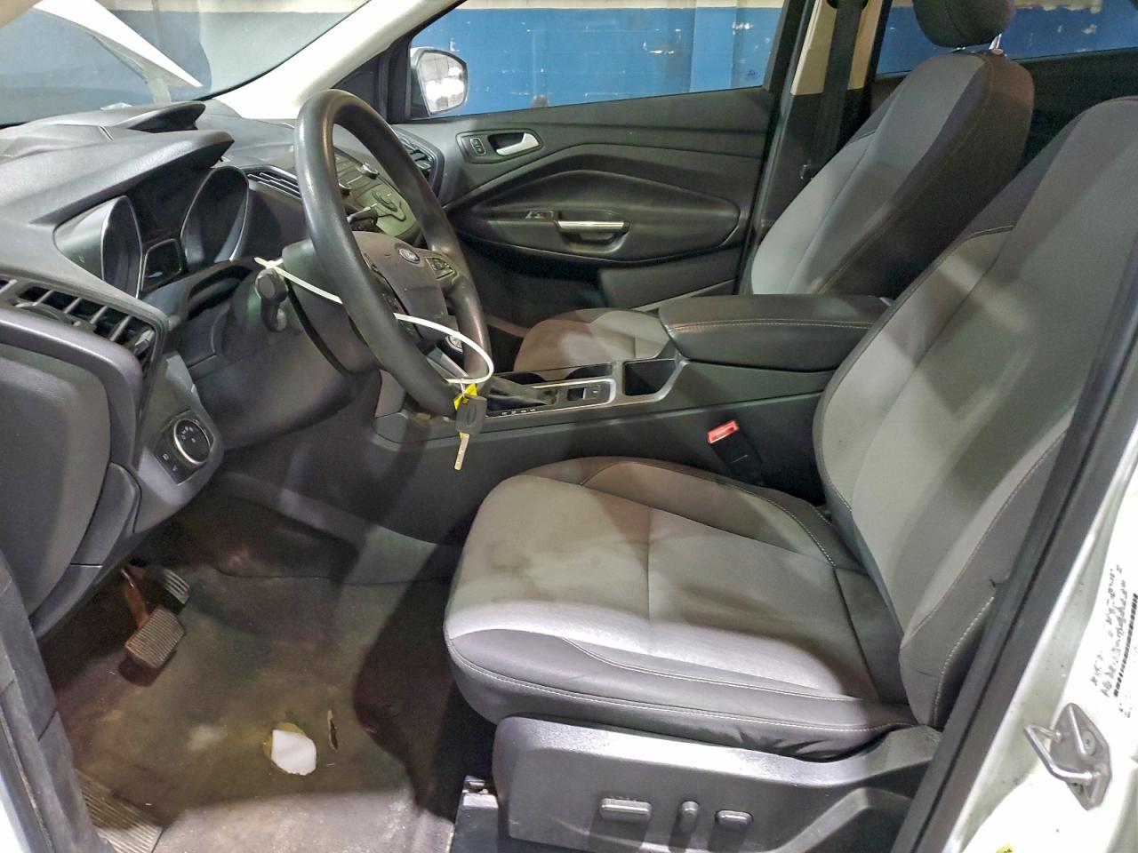 Lot #3296919870 2018 FORD ESCAPE SE