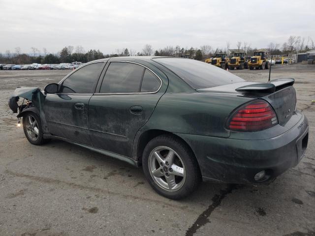 2003 PONTIAC GRAND AM S #3311621278