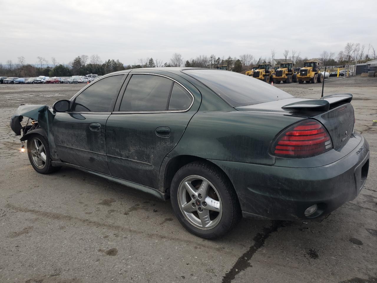 Lot #3311621278 2003 PONTIAC GRAND AM S