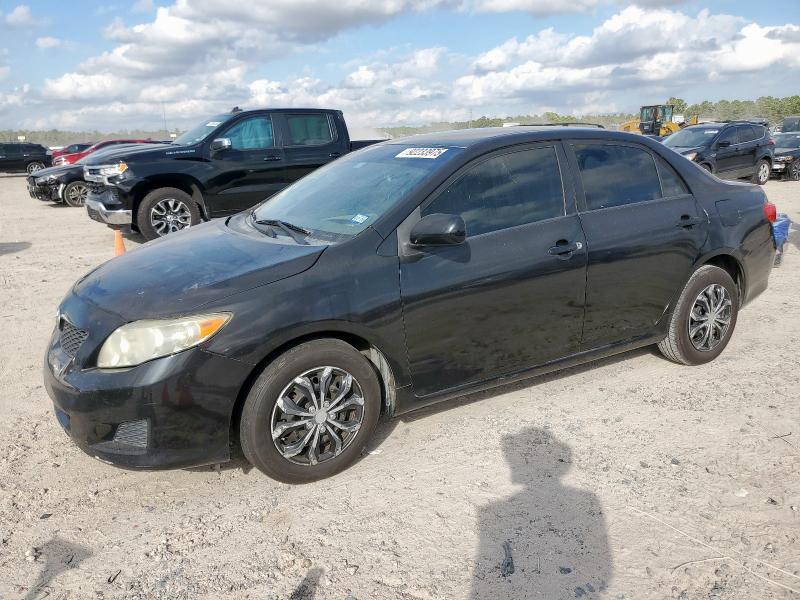 2010 TOYOTA COROLLA BA #3290350772