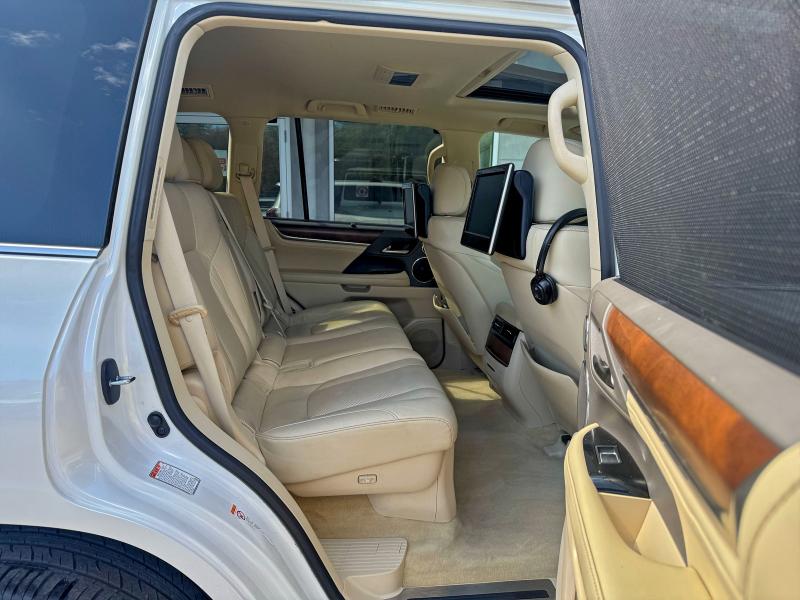 2016 LEXUS LX 570 #3300173814