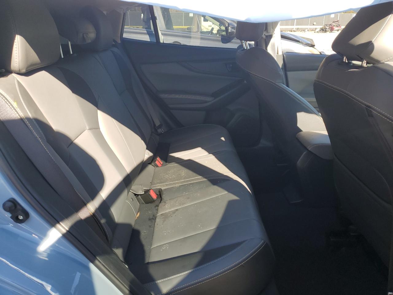 SUBARU CROSSTREK SPORT