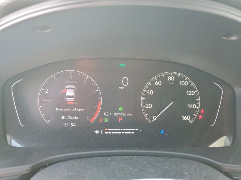 2022 HONDA CIVIC LX #3297957809