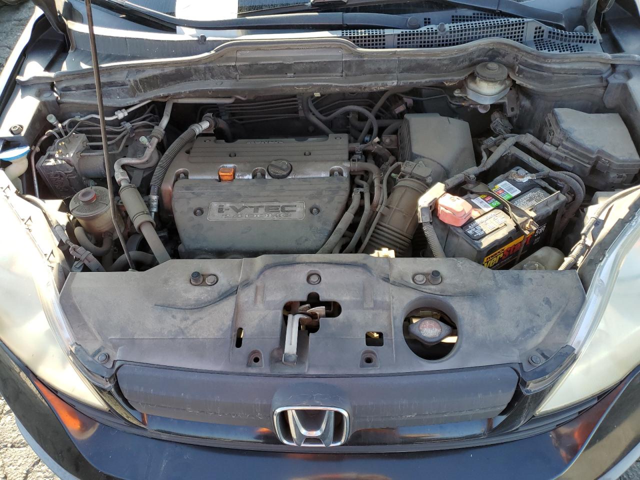 Lot #3281695943 2008 HONDA CR-V LX