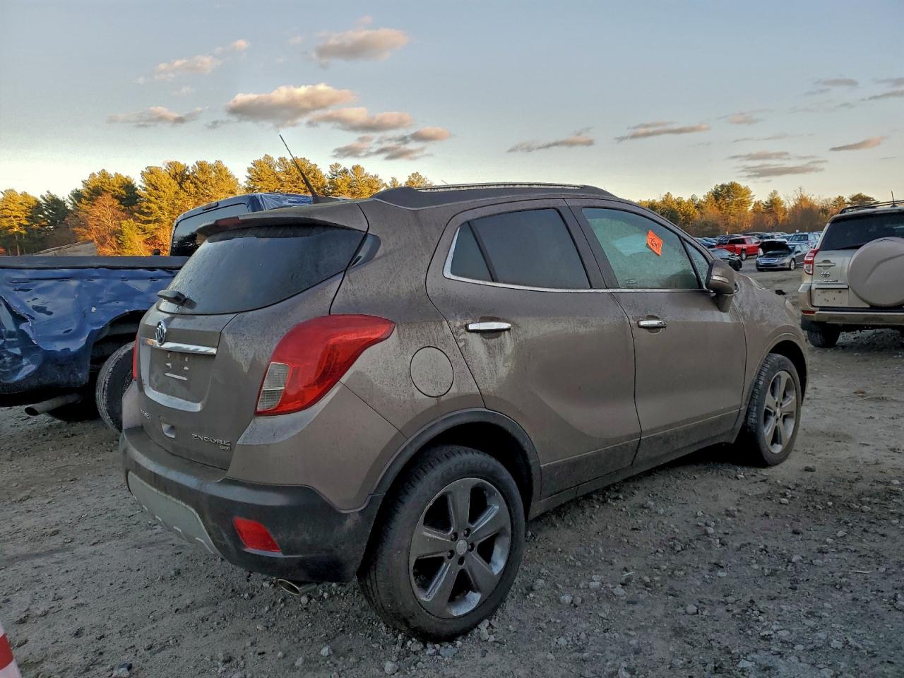 BUICK ENCORE CONVENIENCE