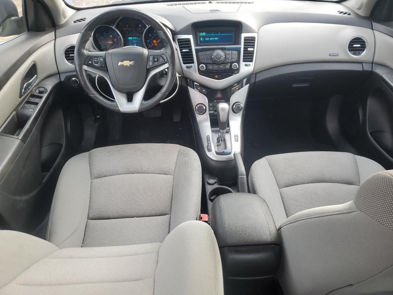 CHEVROLET CRUZE LT