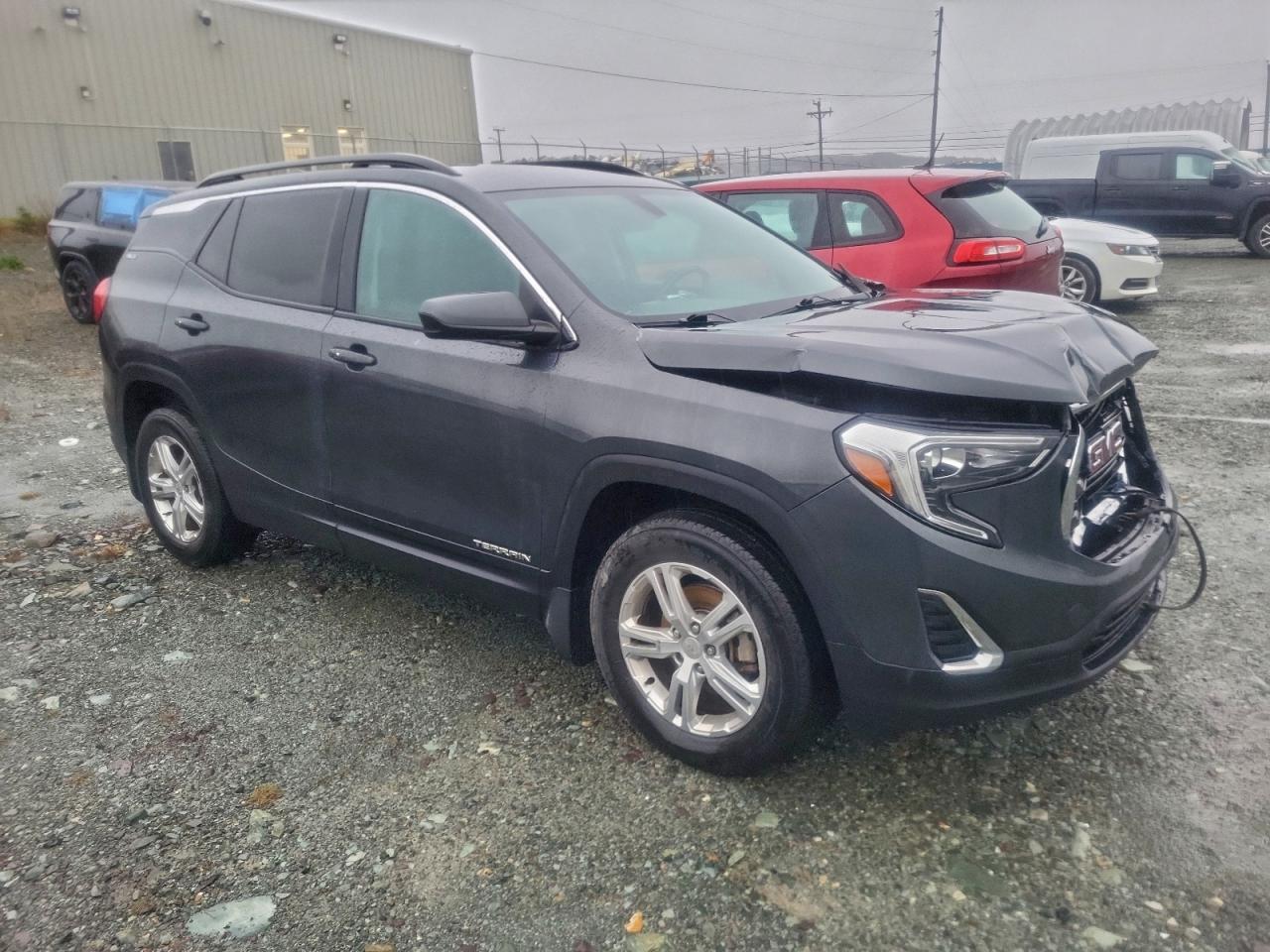 GMC TERRAIN SLE