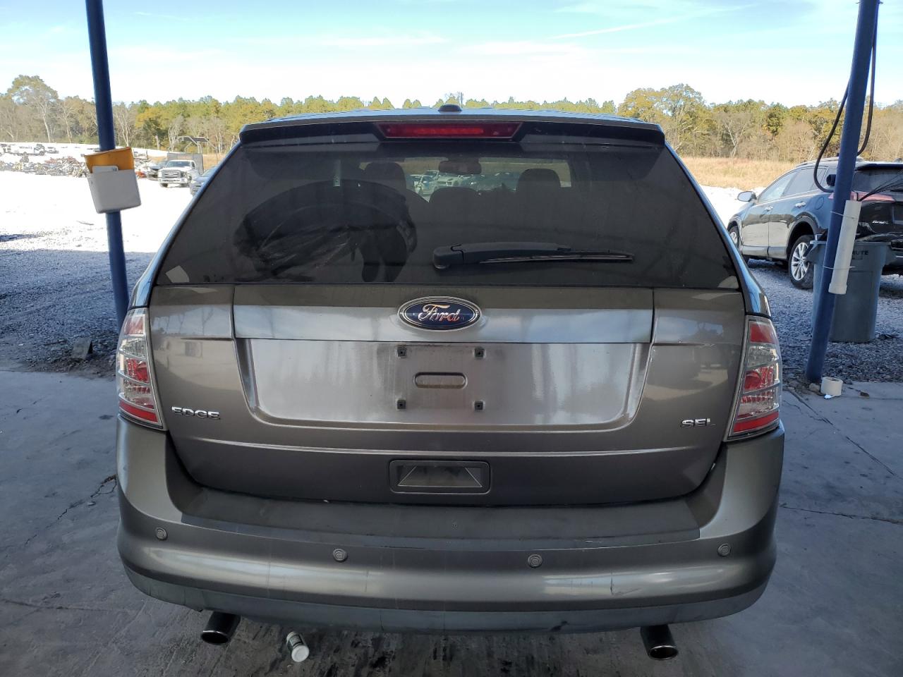 FORD EDGE SEL