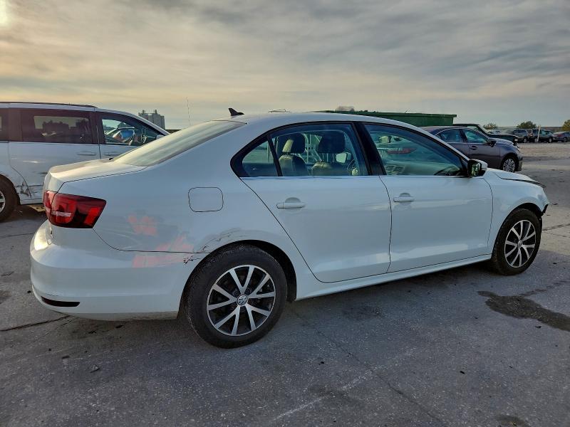 2018 VOLKSWAGEN JETTA SE #3301643620