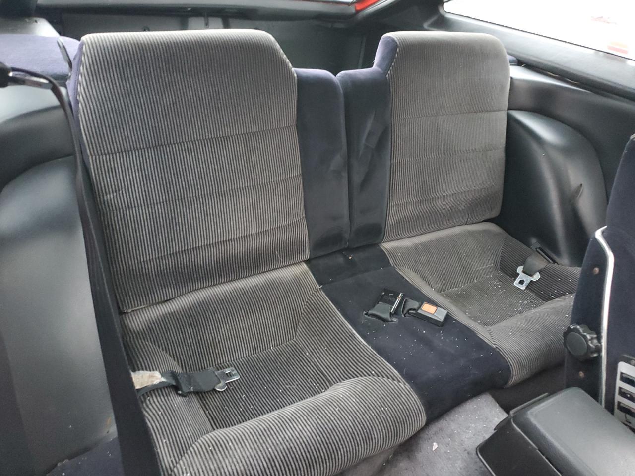 Lot #3285733719 1986 NISSAN 300ZX 2+2