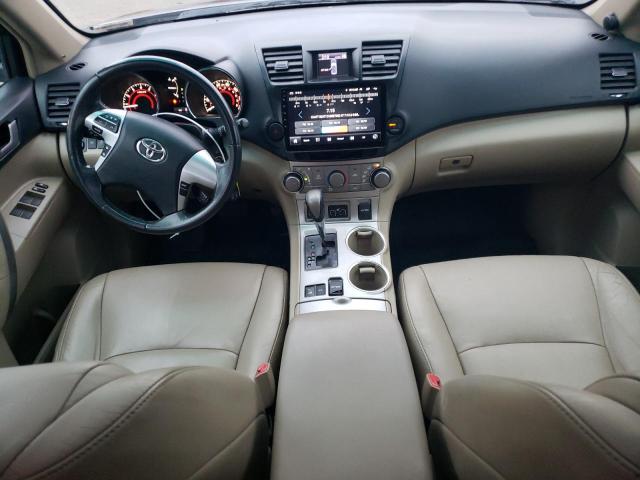 2013 TOYOTA HIGHLANDER #3292299305