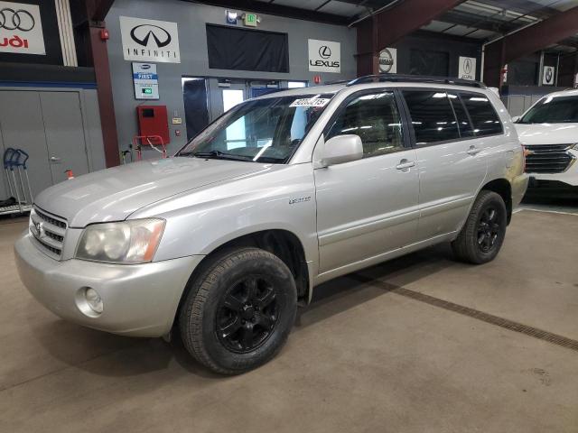 Global Auto Auctions: 2002 TOYOTA HIGHLANDER