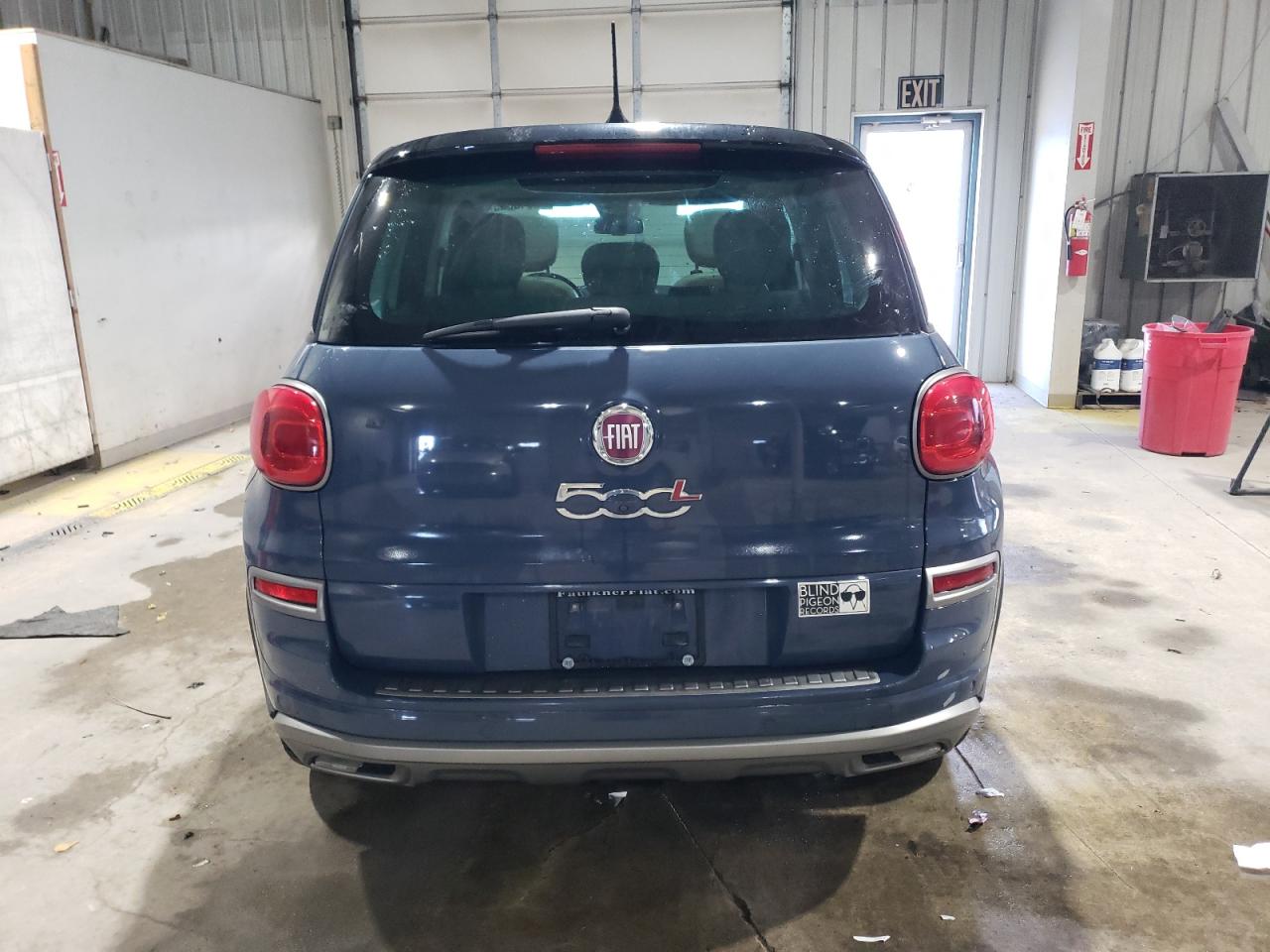 FIAT 500L TREKKING
