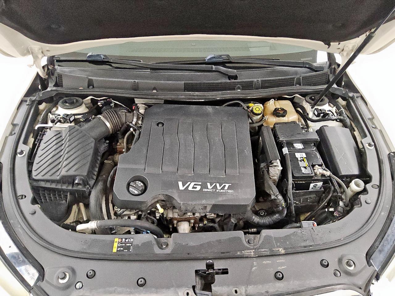 BUICK LACROSSE PREMIUM