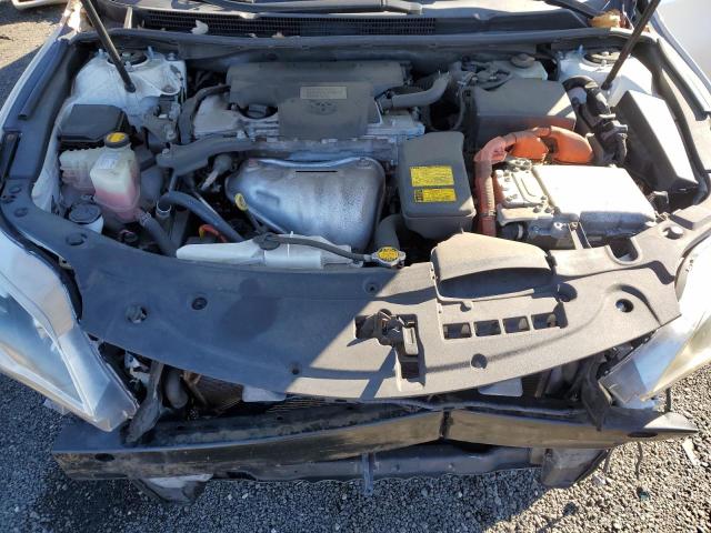 2013 TOYOTA AVALON HYB #3290200239