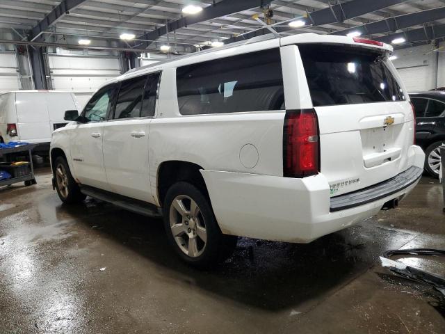 2015 CHEVROLET SUBURBAN K #3284791540