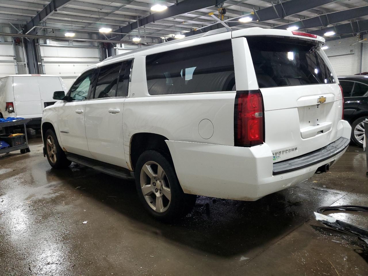 CHEVROLET SUBURBAN K1500 LT