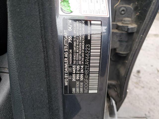 2014 MERCEDES-BENZ C 250 #3297901798