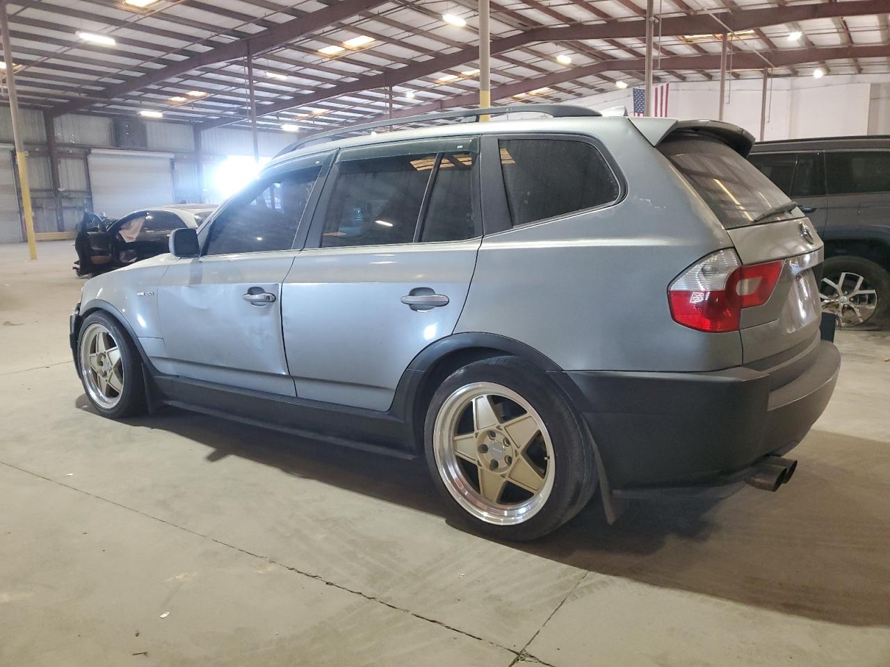 Lot #3285796681 2004 BMW X3 3.0I