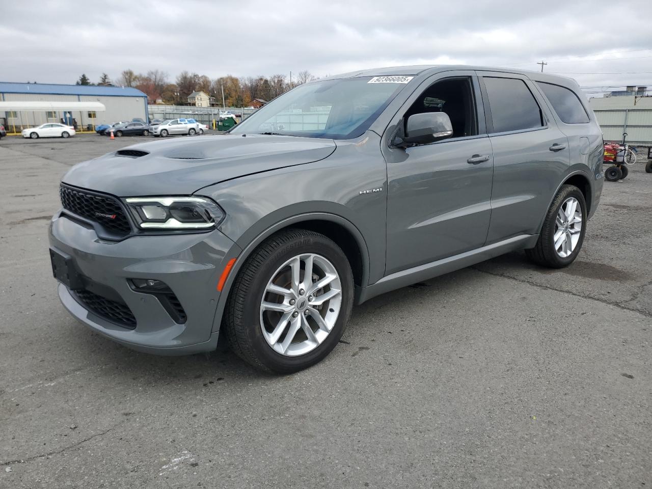 DODGE DURANGO R/T