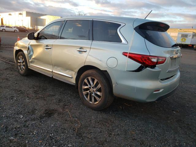 2014 INFINITI QX60 #3302496758