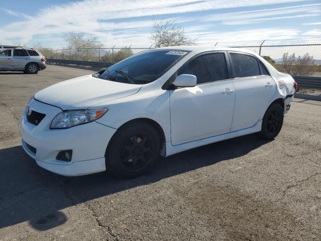 Global Auto Auctions: 2009 TOYOTA COROLLA BA