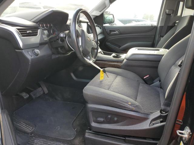 2017 CHEVROLET SUBURBAN C #3303727424