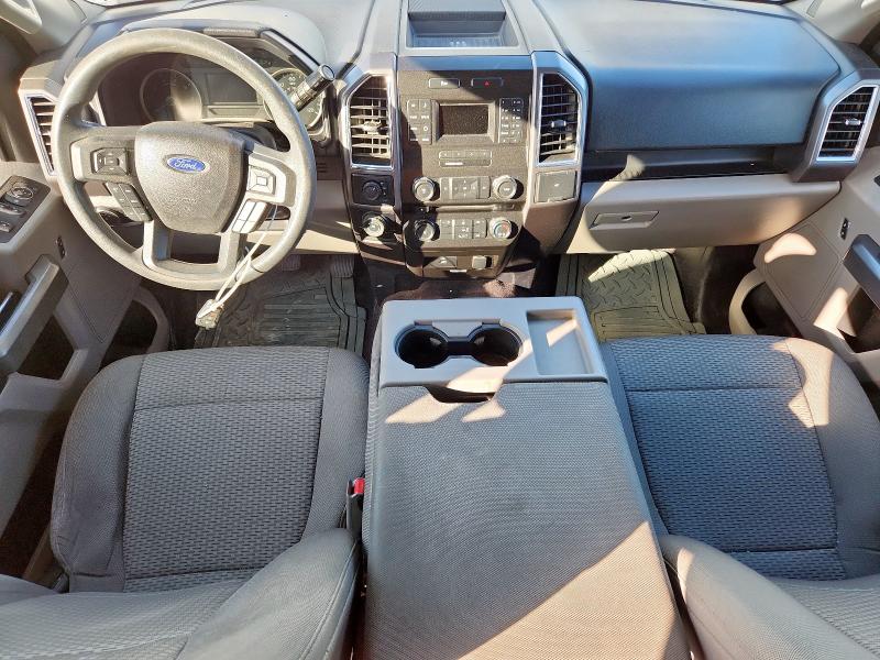 2016 FORD F150 SUPER #3290422785