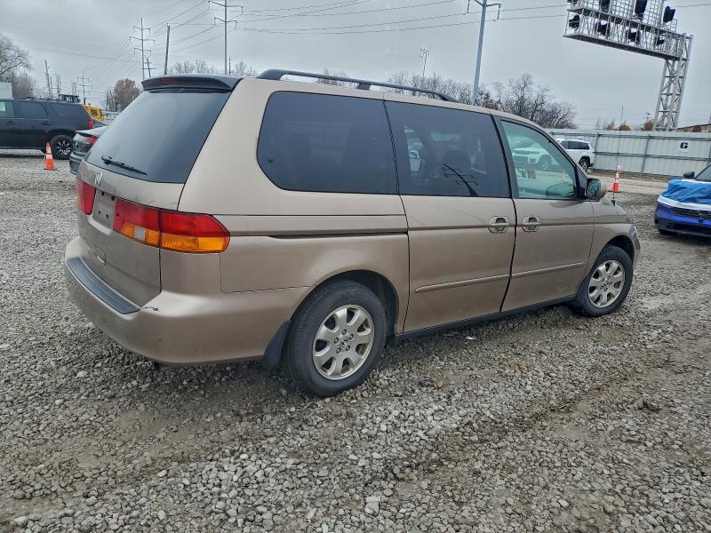 2004 HONDA ODYSSEY EX #3317540524