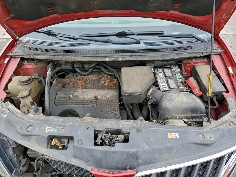 2013 LINCOLN MKX #3298109194