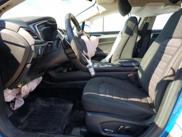 2020 FORD FUSION SE #3292331291