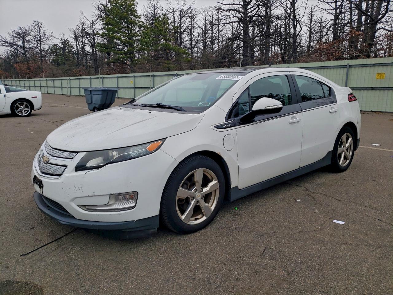 Lot #3297053569 2012 CHEVROLET VOLT