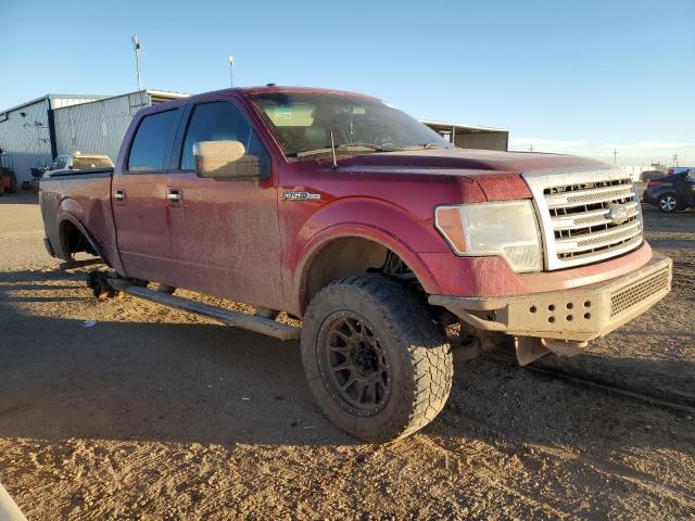 2010 FORD F150 SUPER #3293810614