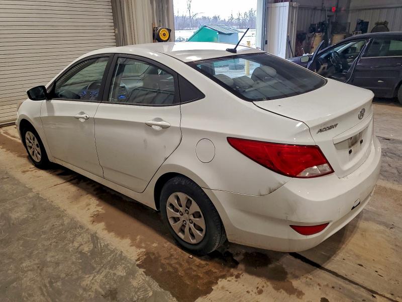 2016 HYUNDAI ACCENT SE #3305418440