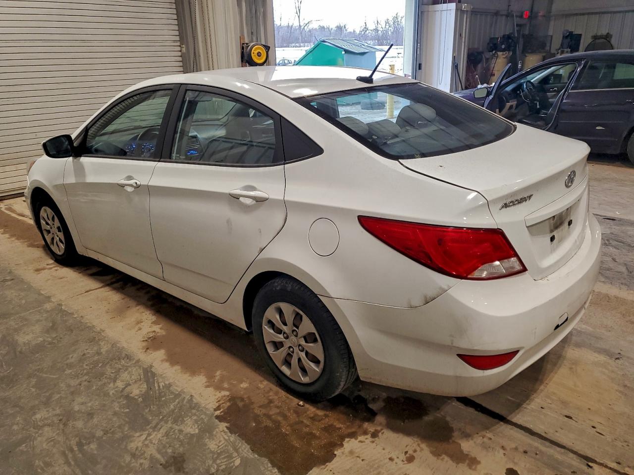 Lot #3305418440 2016 HYUNDAI ACCENT SE