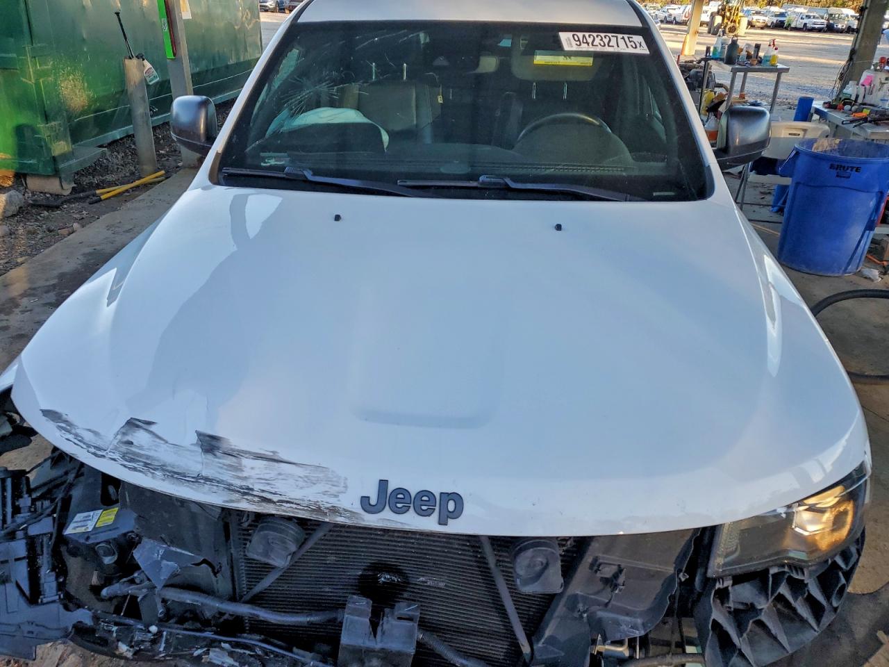 JEEP GRAND CHEROKEE LIMITED