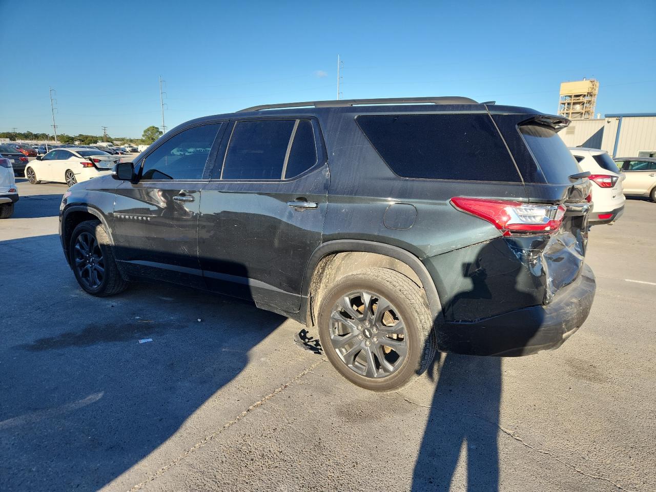 CHEVROLET TRAVERSE RS
