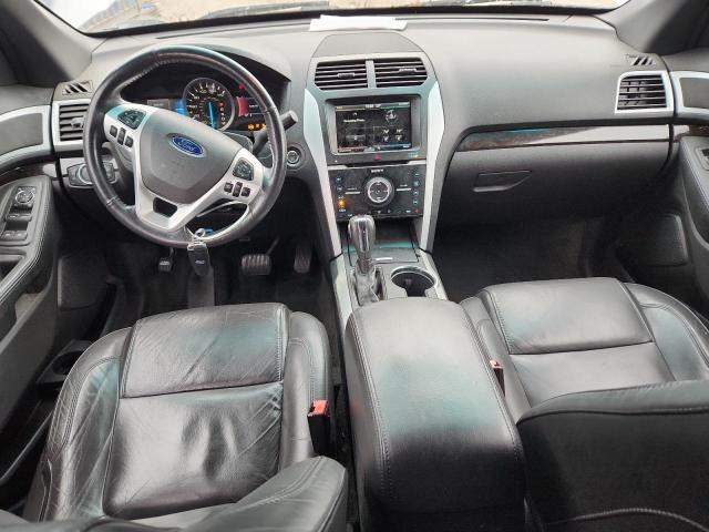 2014 FORD EXPLORER L #3297186889