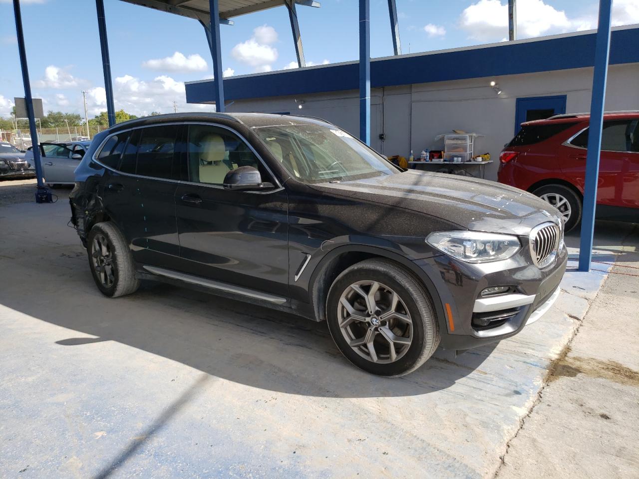 BMW X3 XDRIVE30I