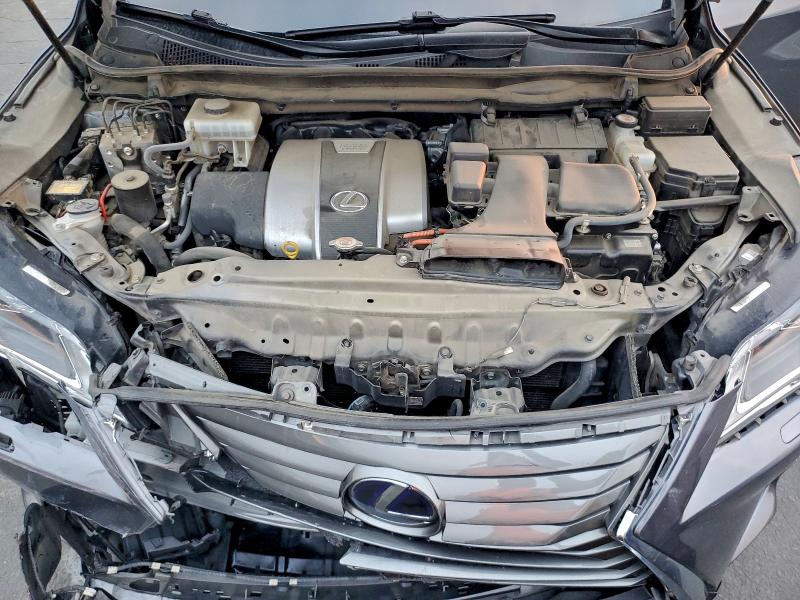 2019 LEXUS RX 450H BA #3309173721