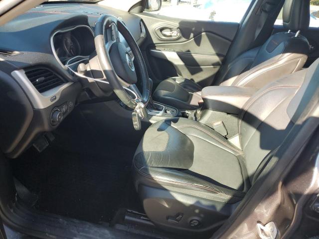 2018 JEEP CHEROKEE T - 1C4PJMBX8JD547671